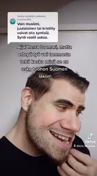 Onko homous synti? Raamatun näkökulma