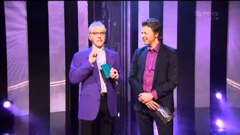 Putous 2012 ja Usko Eevertti Luttisen uskomaton tarina