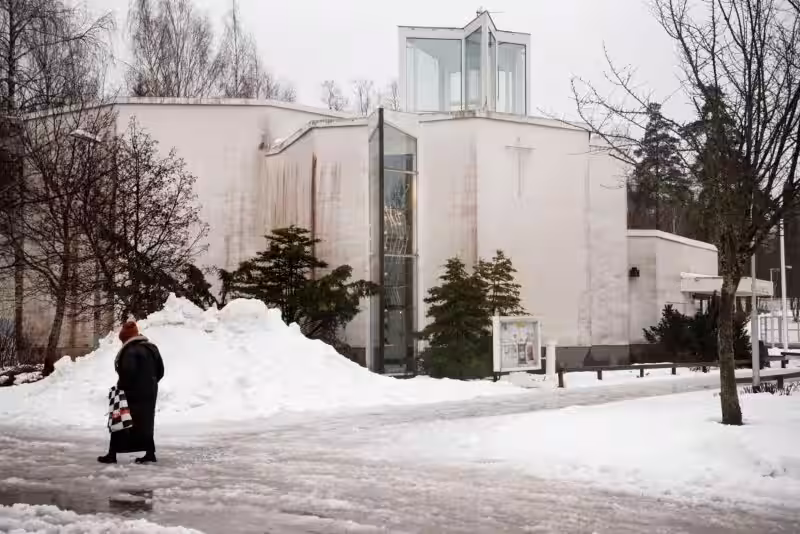 Vuosaaren seurakunnan lämmintä sydäntä ja käytännöllistä apua
